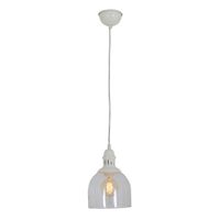 Glas-Pendelleuchte "Mumbai"
