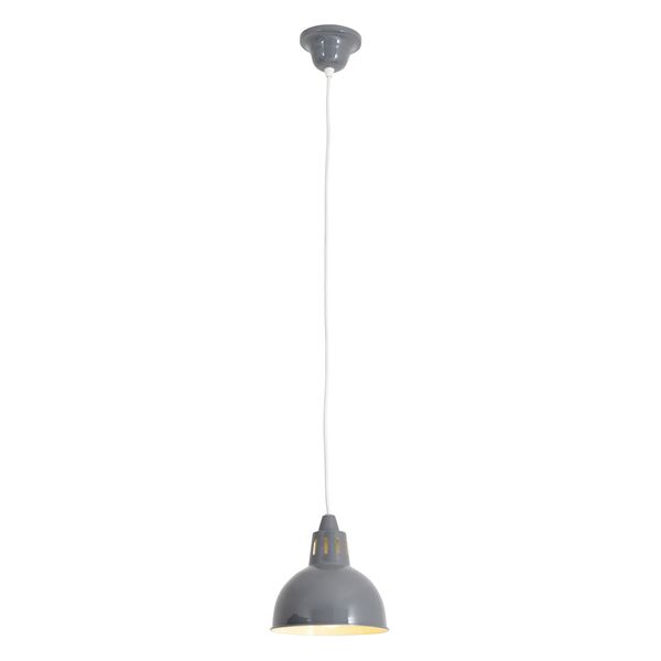 Metall-Pendelleuchte "Desira"