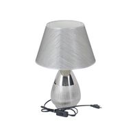 Metall-Tischleuchte "Grado" h: 44cm