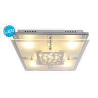 LED Deckenleuchte "Chur" d:30cm