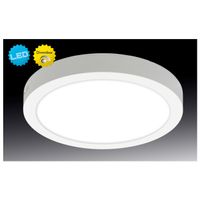 LED Aufbaupanel dimmbar "DIMPLEX" D: 30 cm