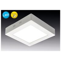 LED Aufbaupanel dimmbar "Dimplex" s:30cm