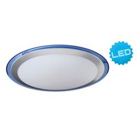 LED Deckenleuchte "Lutos" d:33cm