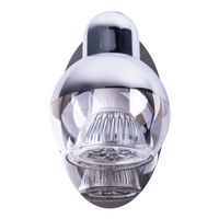 1er LED-Wand- Deckenleuchten "Boccia"