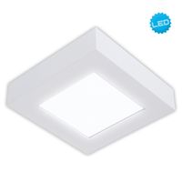 LED Deckenleuchte "Simplex" s:17cm