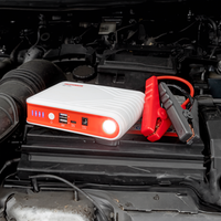 Mobile Auto Starthilfe mit Powerbank