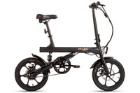 E-Faltrad 16" 1S schwarz