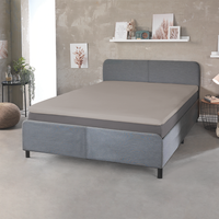 Topper Jersey Spannbetttuch Supersoft