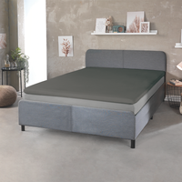 Topper Jersey Spannbetttuch Supersoft