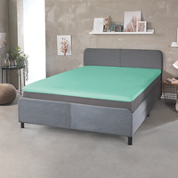 Topper Jersey Spannbetttuch Supersoft