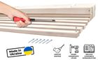 Rollrost 25 ! extrastabile Leisten 70 x 200 cm