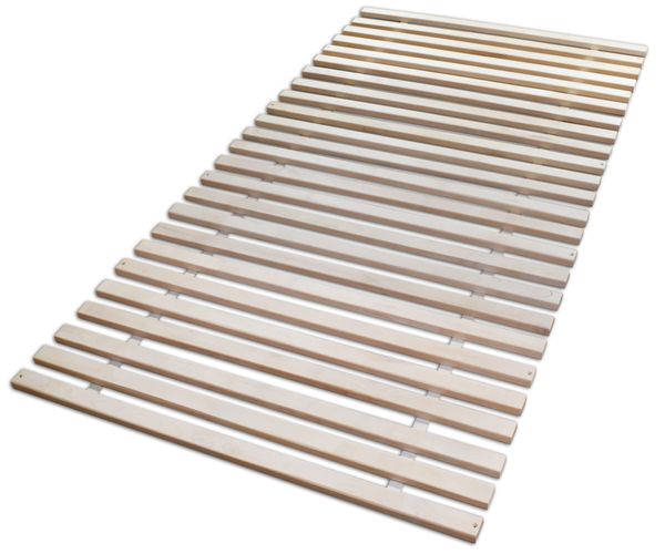 Rollrost 25 ! extrastabile Leisten 90 x 200 cm