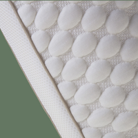 Kollagen Komfort Kopfkissen – Viscoelastischer Memory-Schaum