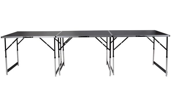 Multifunktionstisch 3tlg. 100 x 60 x 73 cm