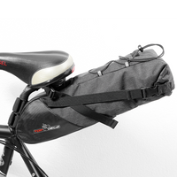 Wasserdichte Premium Satteltasche 11L