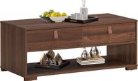 Industrieller Couchtisch für Wohnzimmer