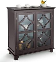 Kommode mit verstellbarem Regal