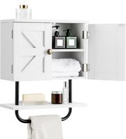 Badezimmerschrank Holz