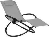 Schaukelliege Liegestuhl Outdoor