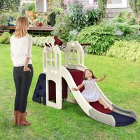 6 in 1 Kinder Spielplatz