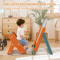 2 in 1 Kinder Staffelei
