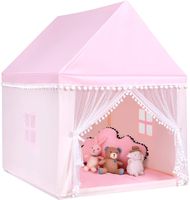 Kinderspielhaus Kinderzelt Spielhaus Prinzess Prinzessin