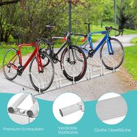 Fahrradständer Standparker Bodenständer