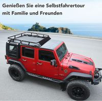 Dachgepäckträger Universal Dachkorb Stahl