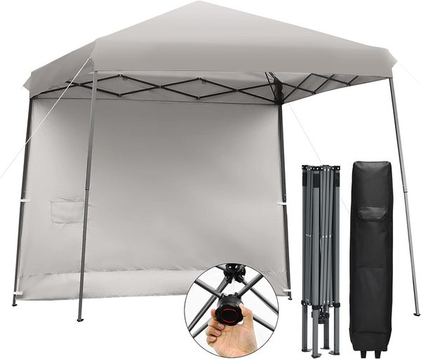 COSTWAY Pavillon 3 x 3 m | Pop-Up Klicksystem