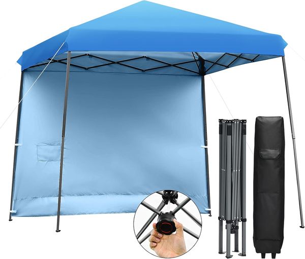 COSTWAY Pavillon 3 x 3 m | Pop-Up Klicksystem