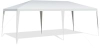 6x3m Pavillon Gartenpavillon Partyzelt