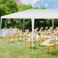 6x3m Pavillon Gartenpavillon Partyzelt