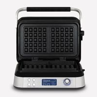 Waffeleisen GFX800, 5 Programme