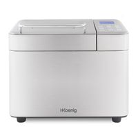 Brotbackautomat BAKE440 3 Brotgrößen