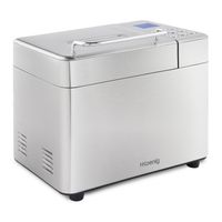 Brotbackautomat BAKE440