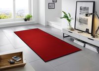 Rutschfeste Fußmatte Regal Red 190 x 75 cm