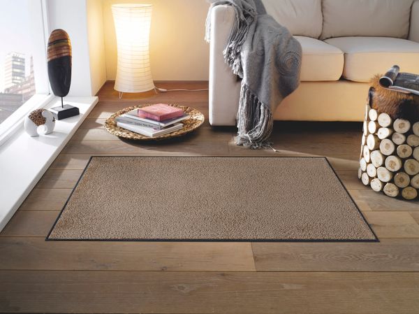 Rutschfeste Fußmatte Smokey Mount 120 x 75 cm