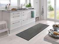 Rutschfeste Fußmatte Smokey Mount 180 x 60 cm