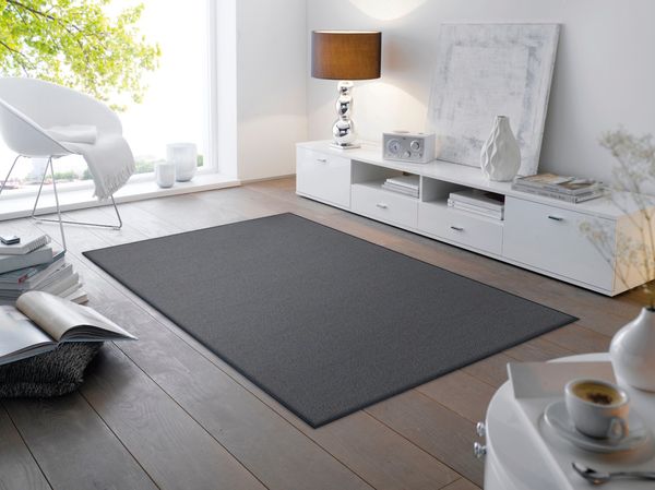 Rutschfeste Fußmatte Smokey Mount 180 x 120 cm
