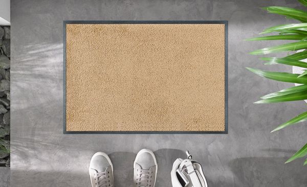 Rutschfeste Fußmatte Sahara 60 x 40 cm
