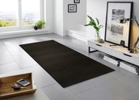 Rutschfeste Fußmatte Navy 190 x 75 cm