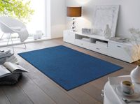 Rutschfeste Fußmatte Navy 180 x 120 cm