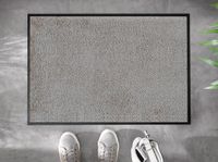 Rutschfeste Fußmatte Cool Grey 60 x 40 cm