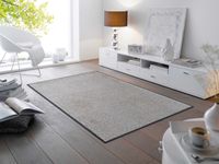 Rutschfeste Fußmatte Cool Grey 180 x 120 cm