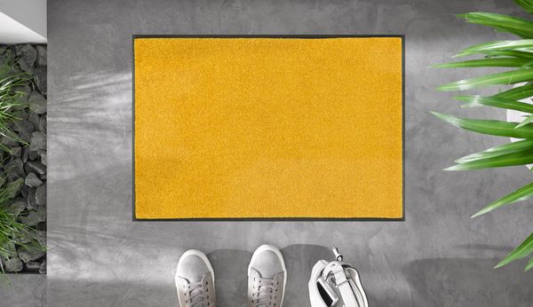 Rutschfeste Fußmatte TC_Champagner 60 x 40 cm