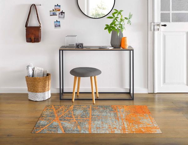 Rutschfeste Fußmatte Rustic 120 x 70 cm