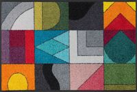 Rutschfeste Fußmatte Momix 75 x 50 cm