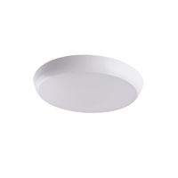 LED Aufbauleuchte mit Sensor, 18W, 4000K, ø250mm