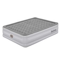 TriTech™ Doppelluftbett antimikrobieller Oberfläche & integrierter Elektropumpe 203 x 152 x 46 cm