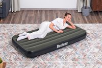 TriTech™ Single-Luftbett 188 x 99 x 25 cm Gästebett Reisebett bis 150 kg